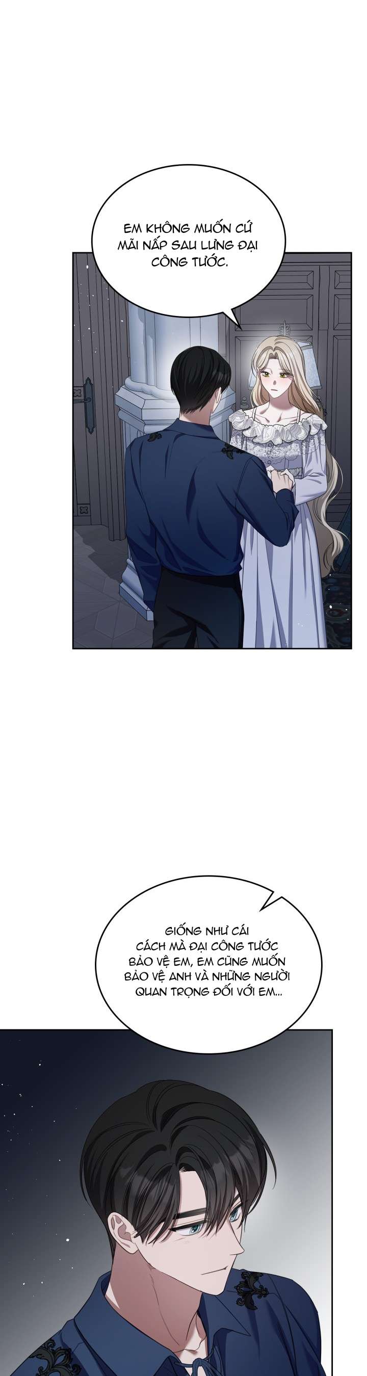 Nam Chính Quái Vật Sống Dưới Giường Tôi Chapter 57 - Trang 4