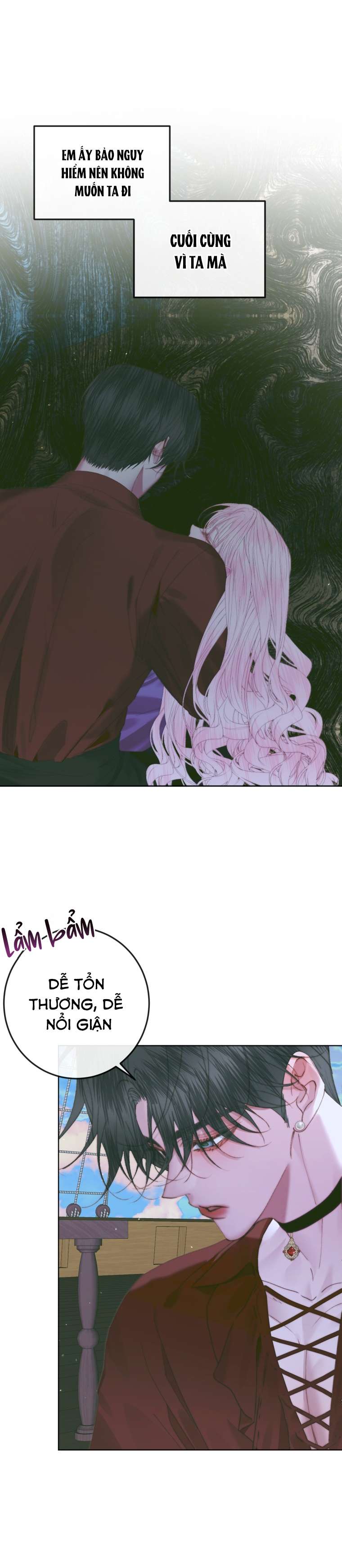 Siren: Trở Thành Gia Đình Của Nhân Vật Phản Diện Chapter 84 - Trang 3