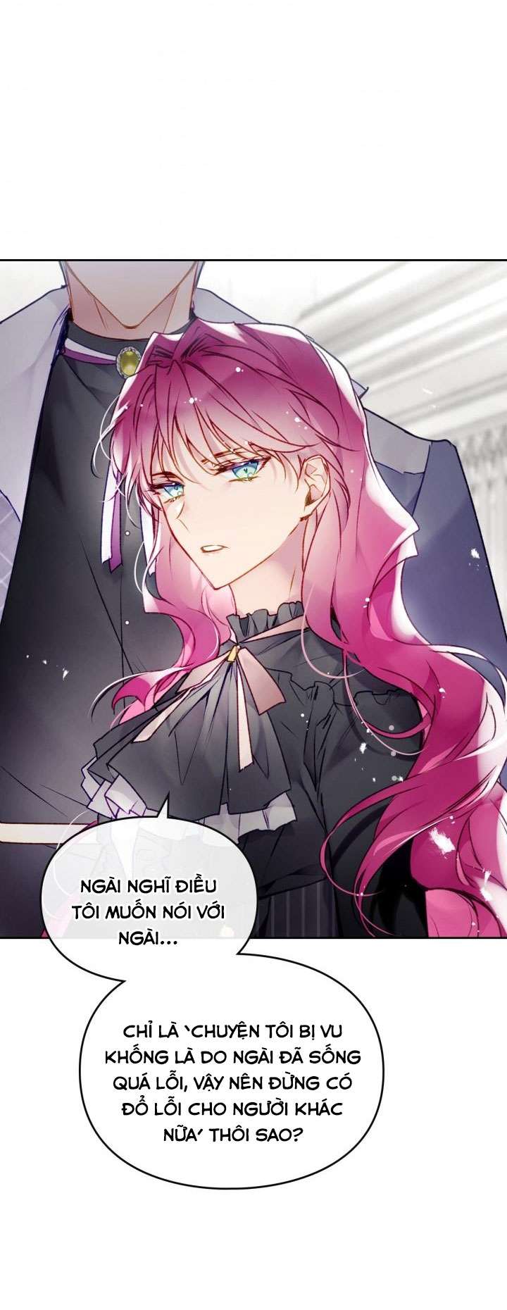 Kết Cục Của Nhân Vật Phản Diện Chỉ Có Thể Là Cái Chết Chapter 85 - Trang 4