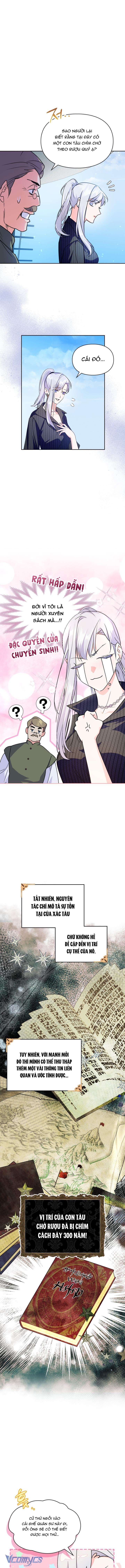 Trở Thành Trung Thần Của Bạo Chúa Chapter 22 - Trang 4