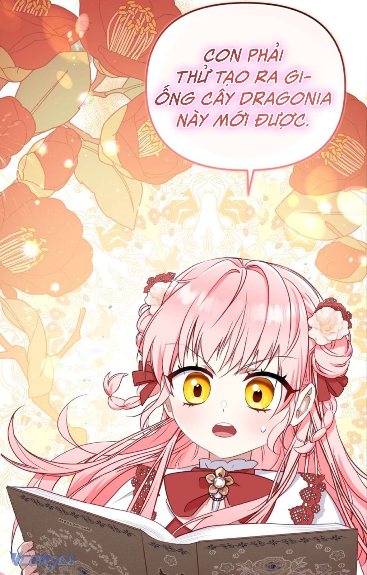 Tôi Được Nuôi Dưỡng Bởi Những Kẻ Phản Diện Chap 55 - Trang 3