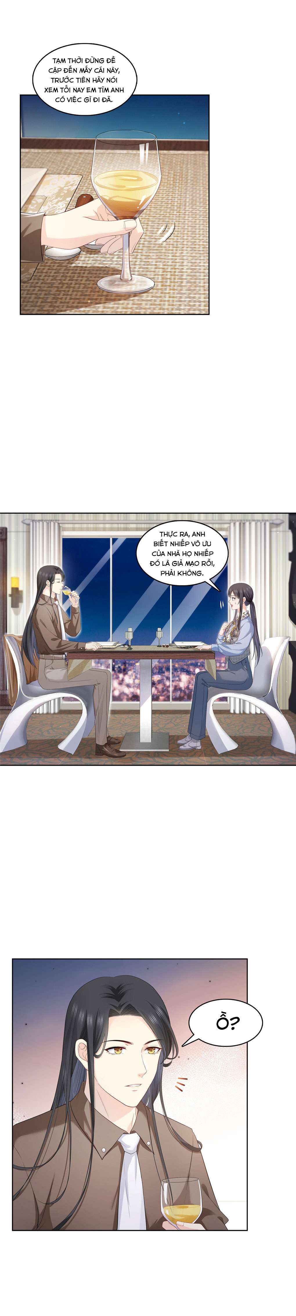 Hệt Như Hàn Quang Gặp Nắng Gắt Chap 426 - Next Chap 427