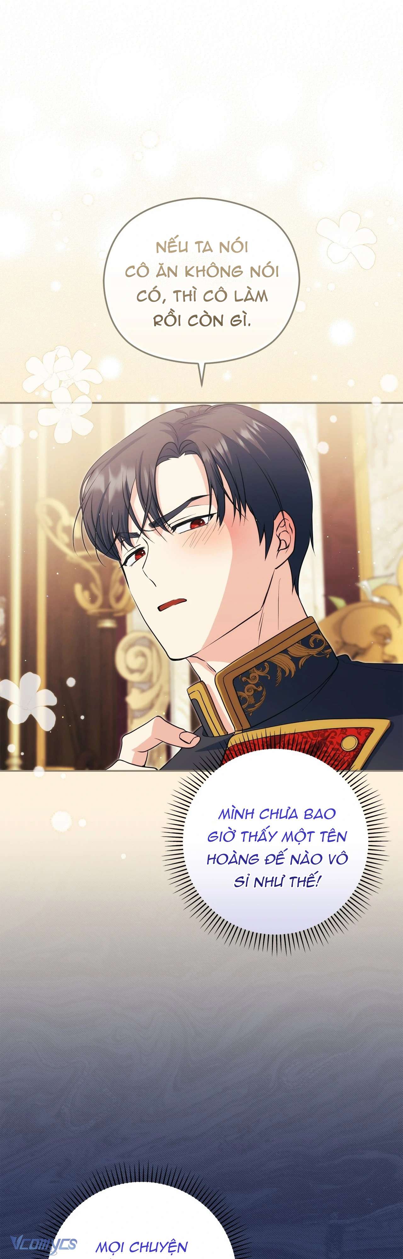 Nàng Công Chúa Trong Chuồng Gà Chap 17 - Trang 4