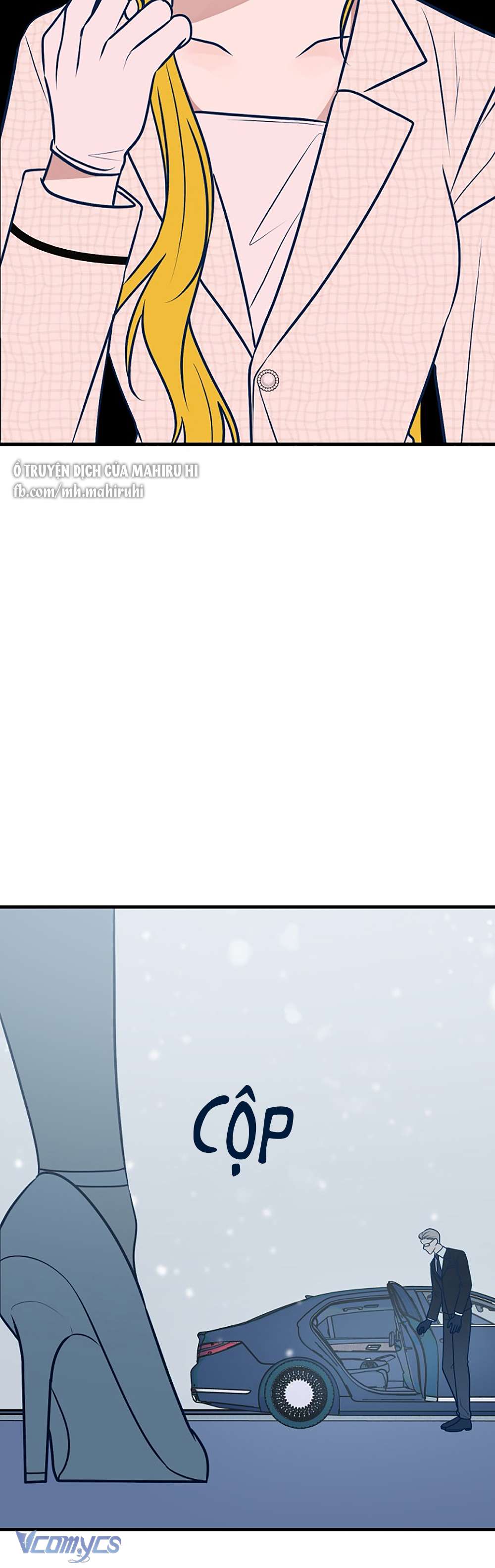 Kẻ Rác Rưởi Không Đáng Được Yêu Chapter 55 - Trang 4