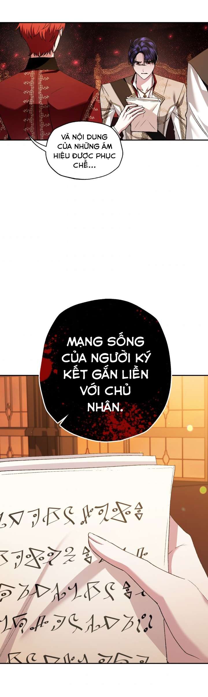 Cha À, Con Không Muốn Kết Hôn Đâu Chap 82 - Next Chap 83