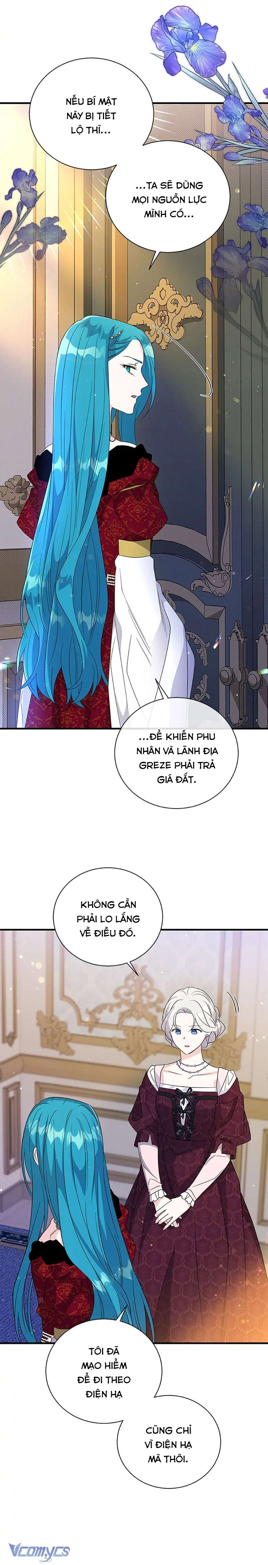 Chồng Yêu, Tôi Đây Bãi Công! Chap 87 - Trang 3