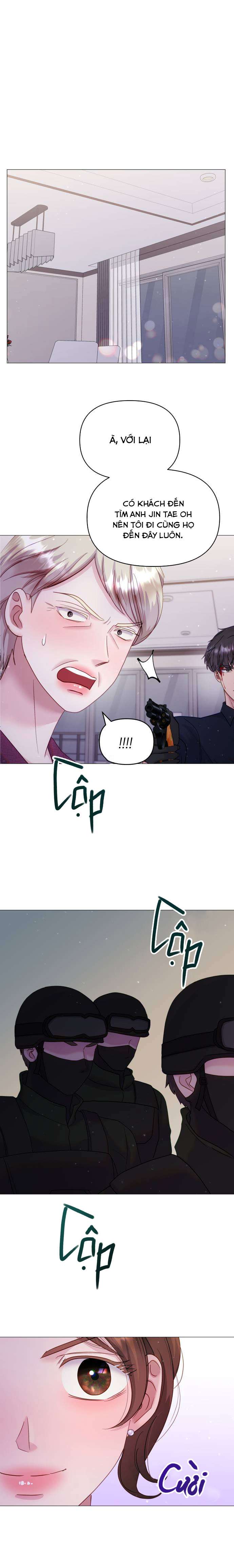 Hướng Dẫn Thu Phục Mãnh Thú Chap 19 - Trang 4