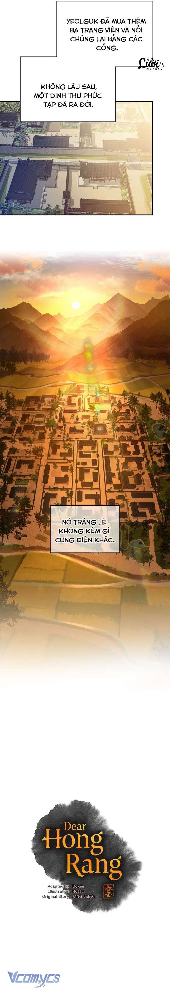 Hong Rang thân mếm Chap 1 - Trang 4