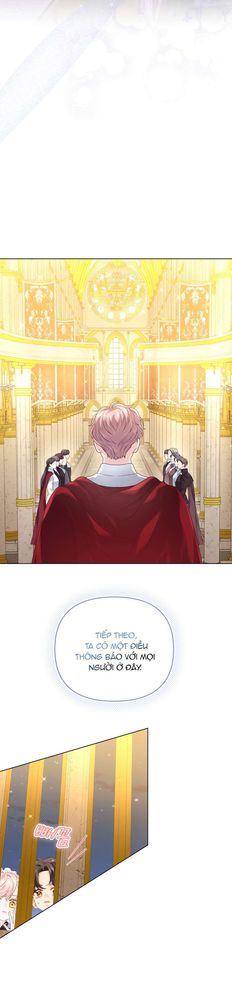 Thà Là Để Tôi Trở Thành Nữ Hoàng Chapter 8 - Next Chapter 9