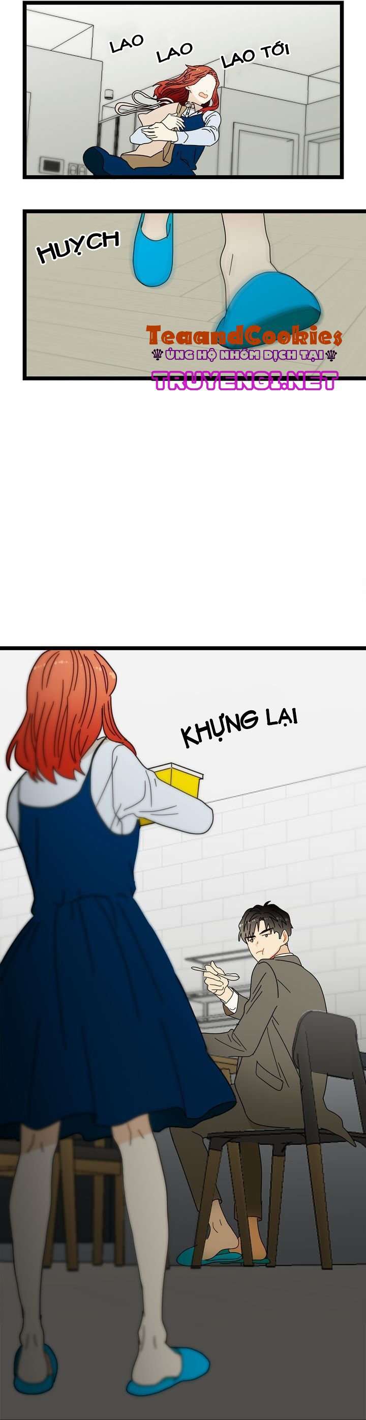 Giả Mạo Theo Phong Cách Chapter 12 - Next Chapter 13