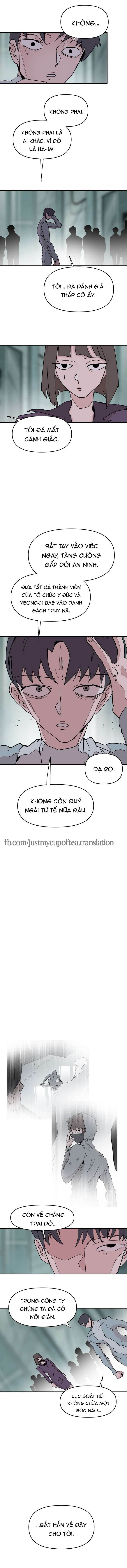 Yêu Không Hồi Kết Chap 52 - Trang 2