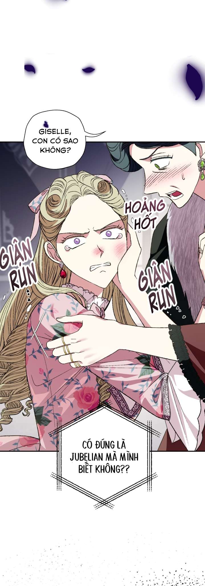 Cha À, Con Không Muốn Kết Hôn Đâu Chap 62 - Next Chap 63