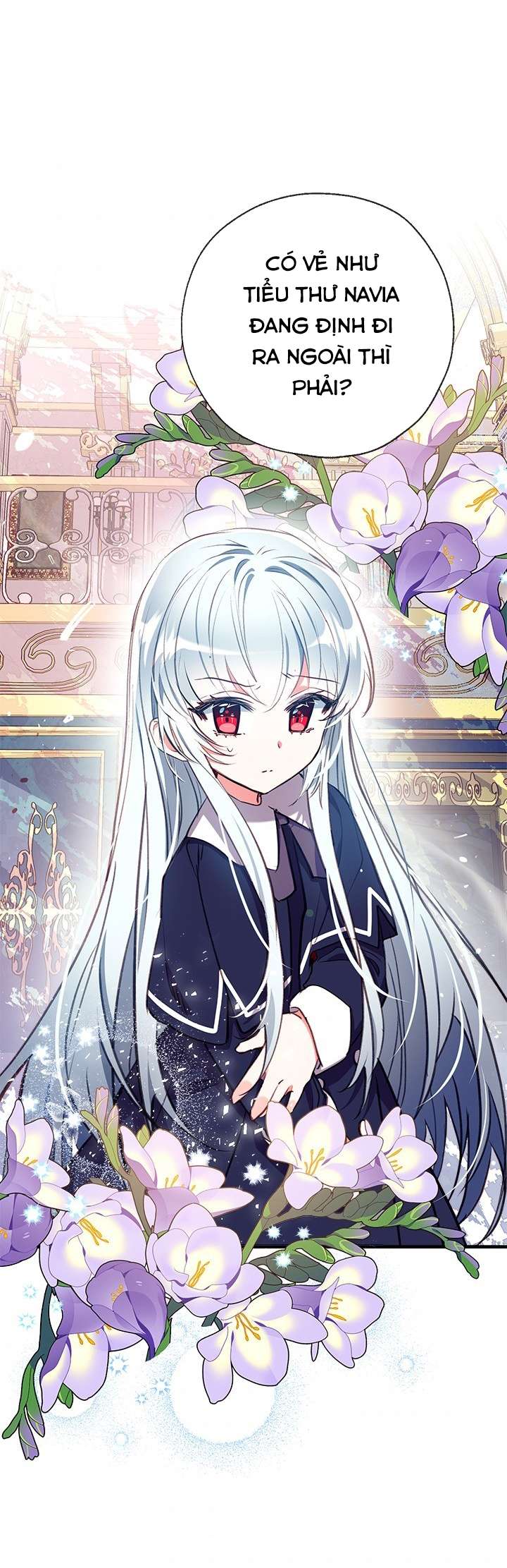 Chúng Ta Có Thể Trở Thành Một Gia Đình Được Không? Chap 27 - Trang 2