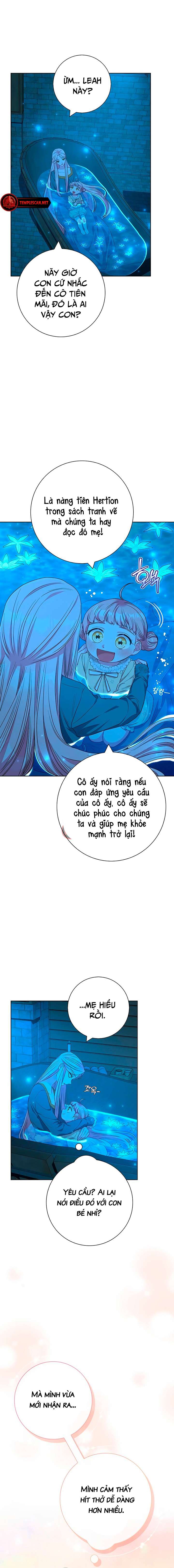 Tôi Trở Thành Mẹ Của Nam Chính Chapter 32 - Trang 4