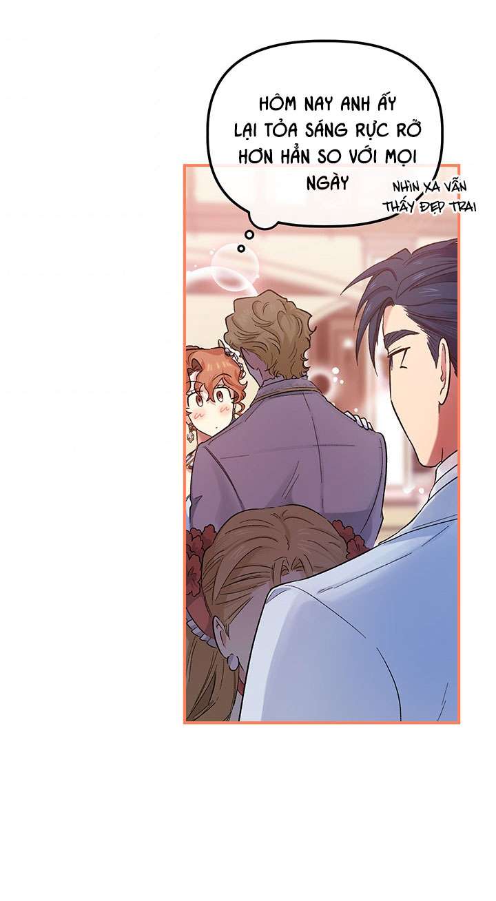 May Mắn Hay Bất Hạnh Chap 52 - Trang 4