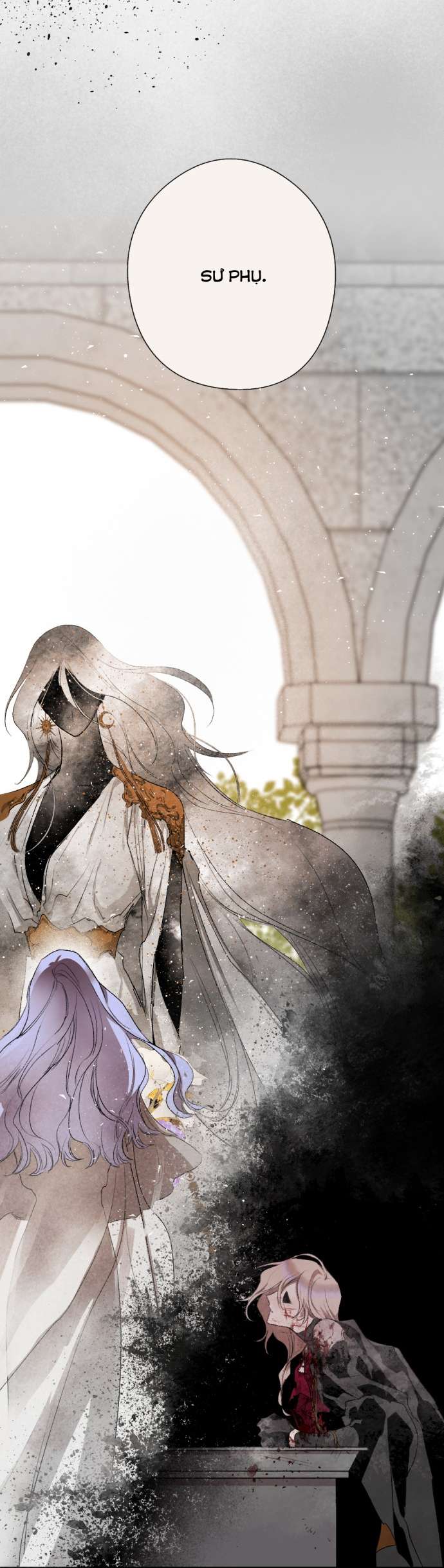 Lời Thú Nhận Của Chúa Tể Bóng Tối Chap 59 - Trang 4