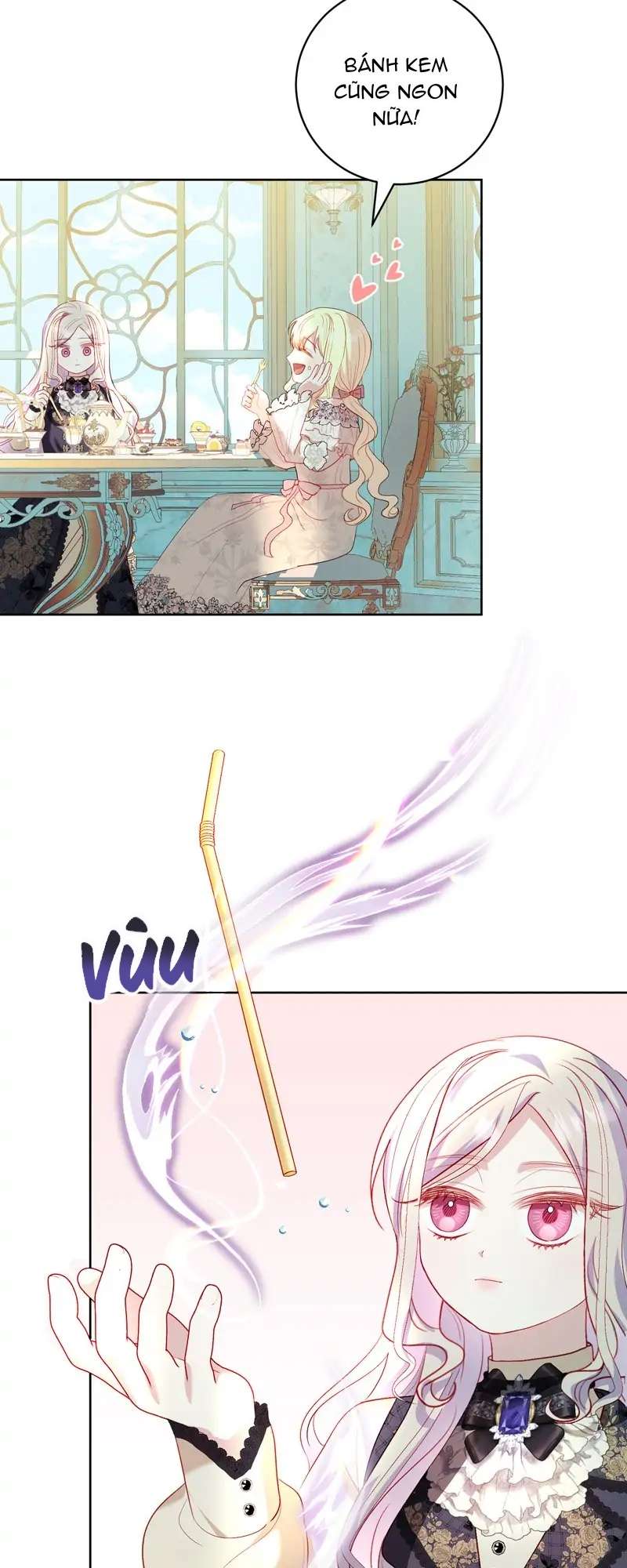 Một Ngày Nọ Bỗng Dưng Cha Xuất Hiện Chapter 24 - Trang 4