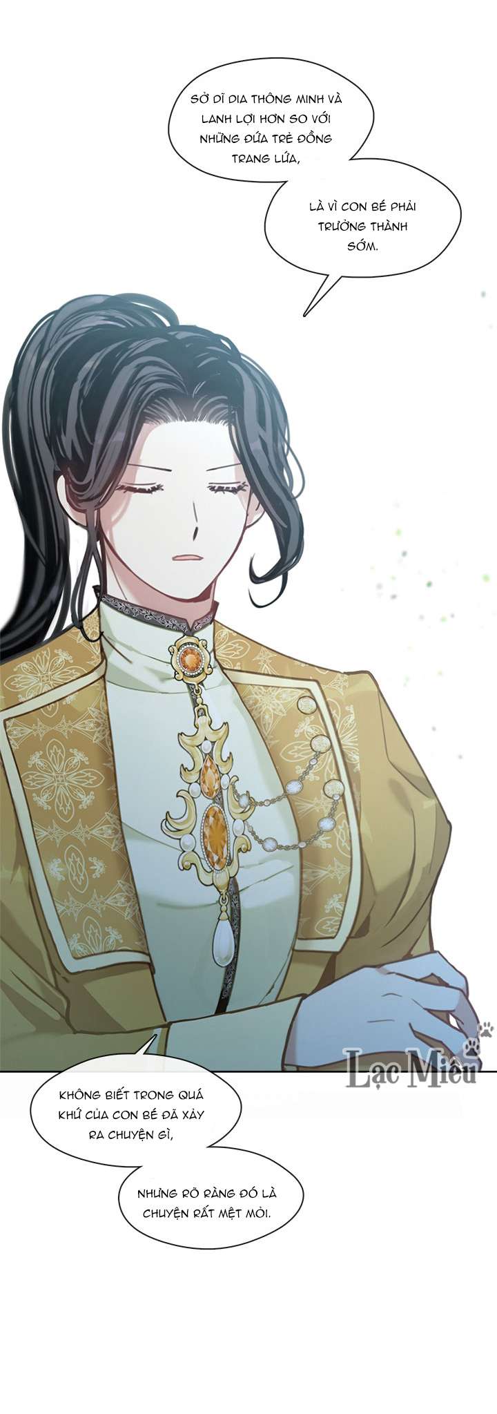 Gia Đình Bị Ám Ảnh Bởi Tôi Chapter 17 - Trang 4