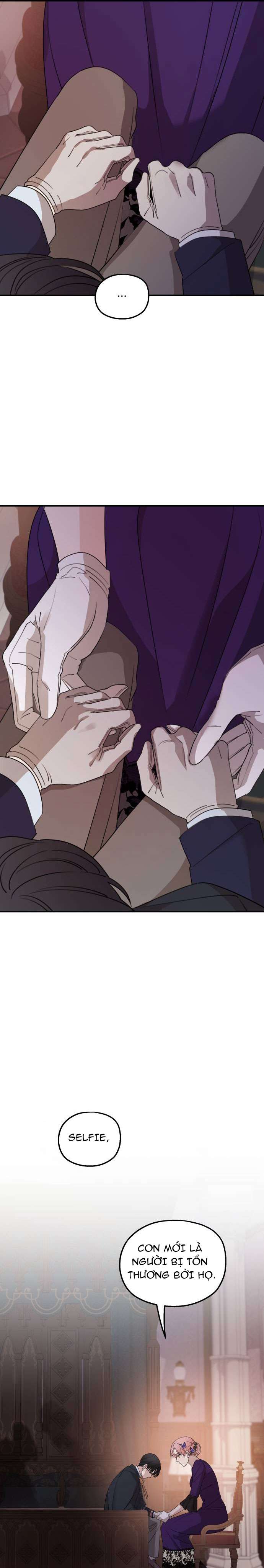 Gia Đình Chồng Quá Ám Ảnh Bởi Tôi Chap 47 - Trang 2