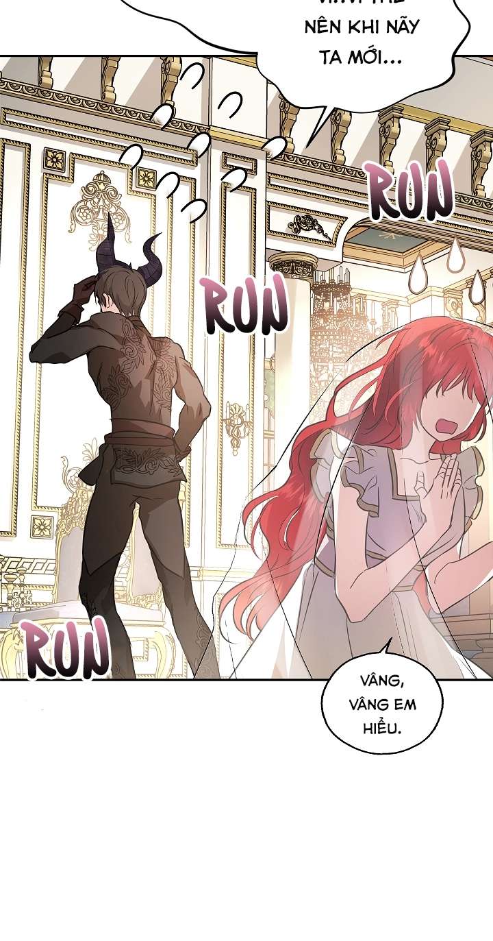 Hôn Phu Ẩn Sắc Chapter 20 - Trang 4