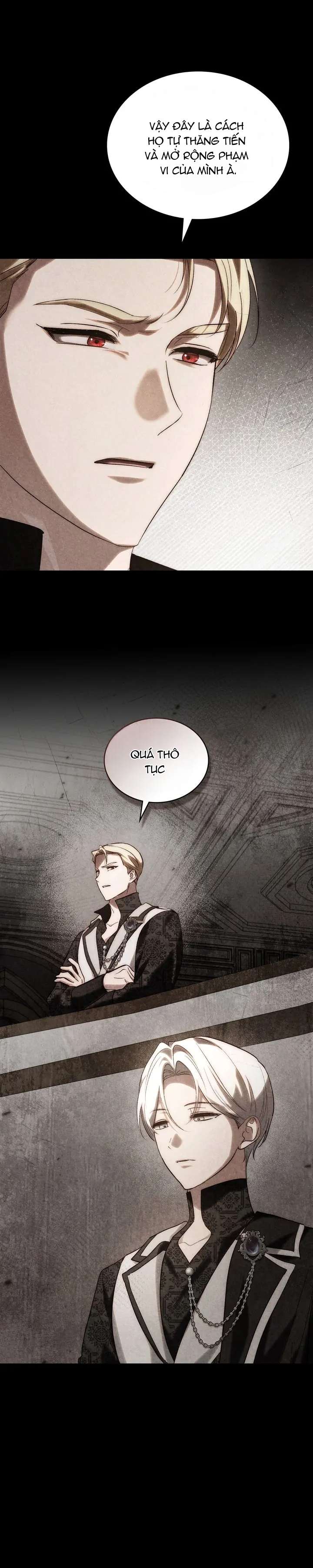 Khi Số Phận Tìm Đến Hai Ta Chapter 50 - Trang 4