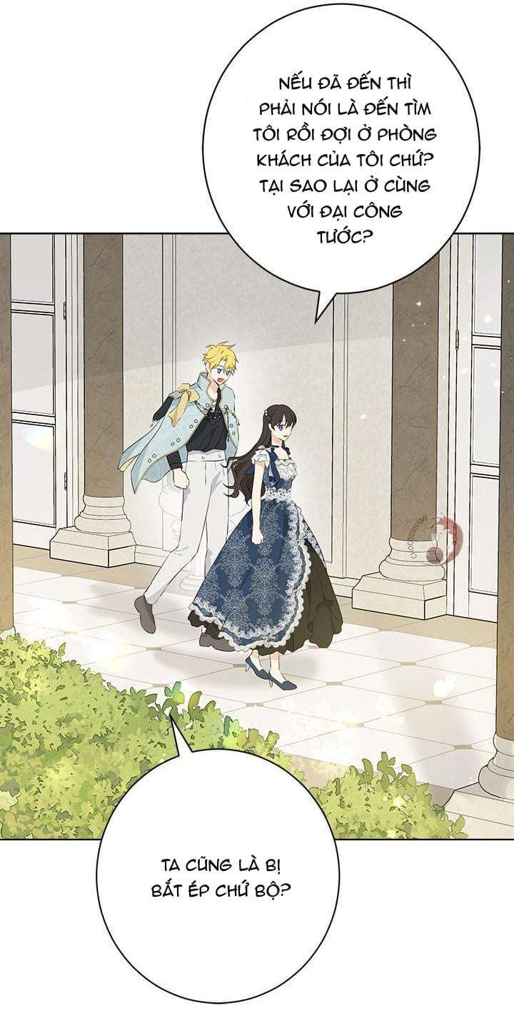 Tôi Là Minh Chứng Của Sự Thật Chap 57 - Trang 2