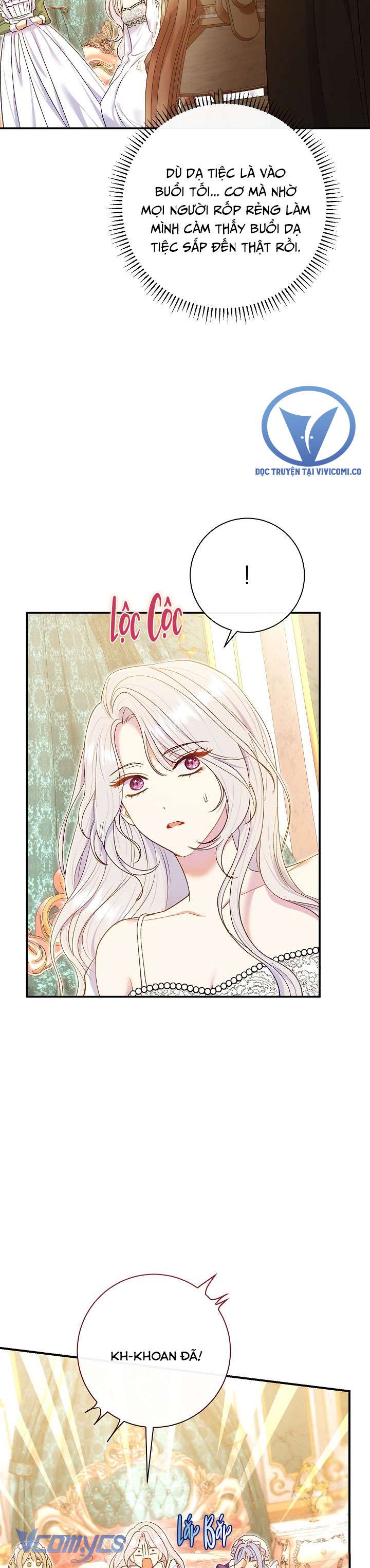 Người Xem Mắt Của Ác Nữ Quá Hoàn Hảo Chapter 60 - Trang 4