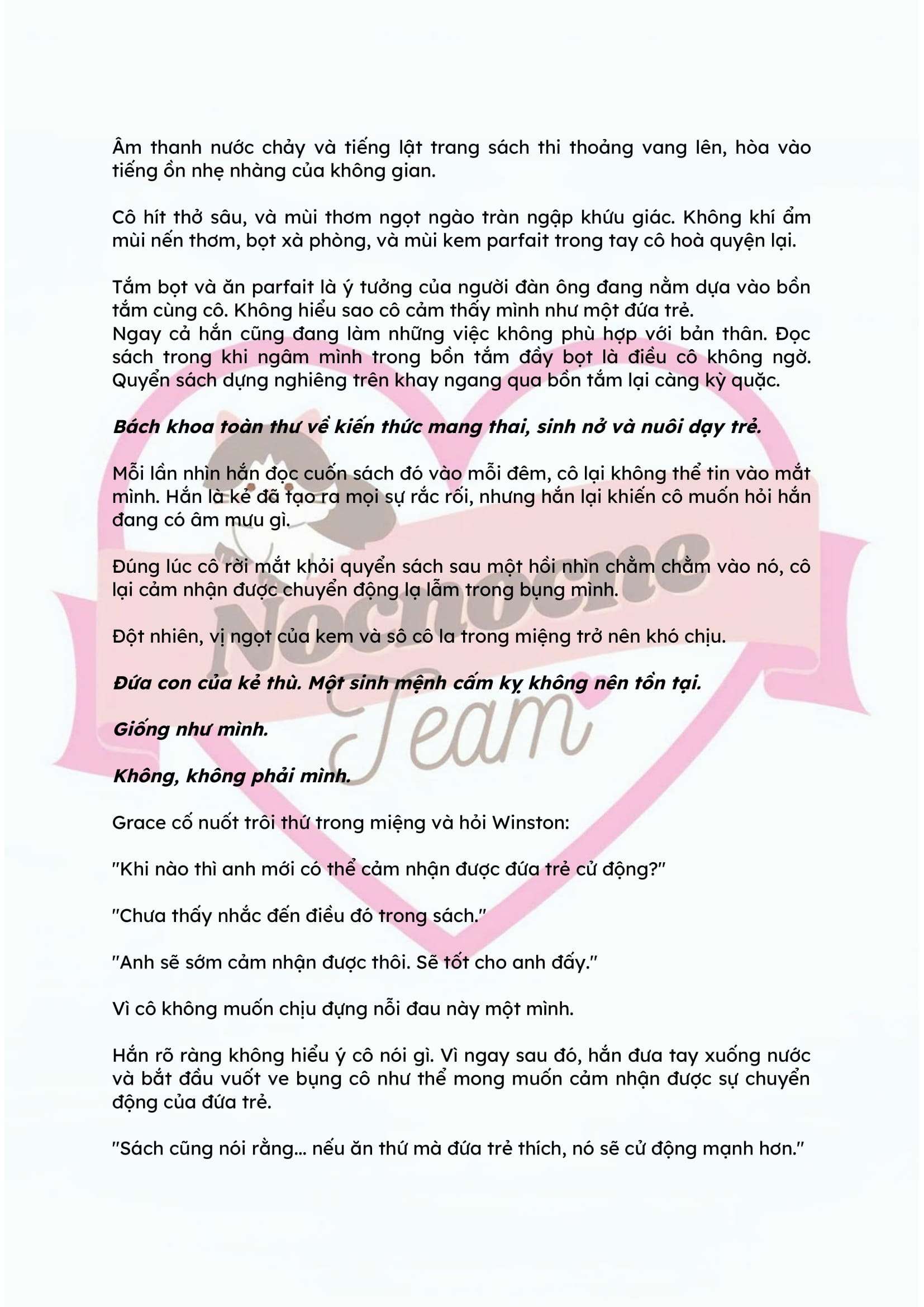 [NOVEL] HÃY CẦU XIN TÔI ĐI Chap 124 - Trang 2