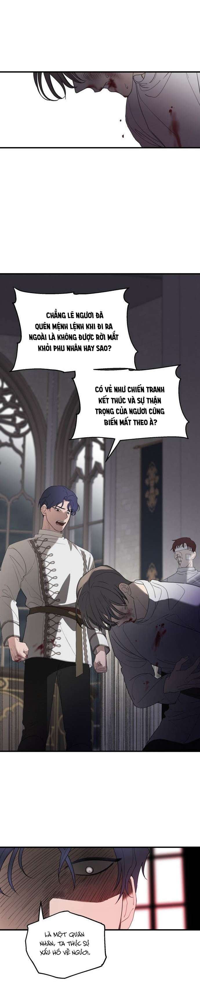 Gia Đình Chồng Quá Ám Ảnh Bởi Tôi Chap 26 - Trang 2