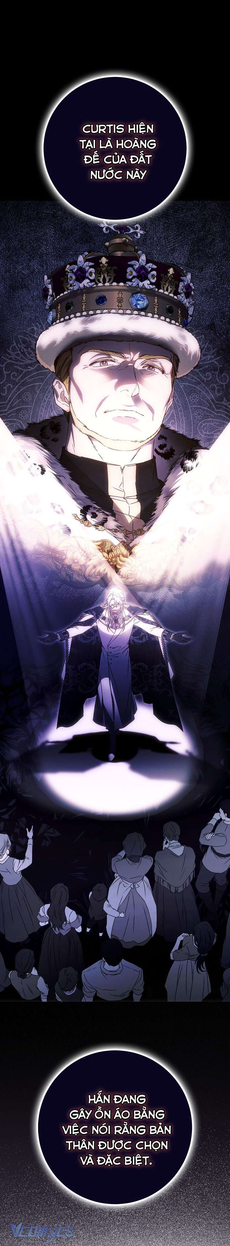 Tôi Trở Thành Vợ Của Nam Chính Chap 85 - Trang 3