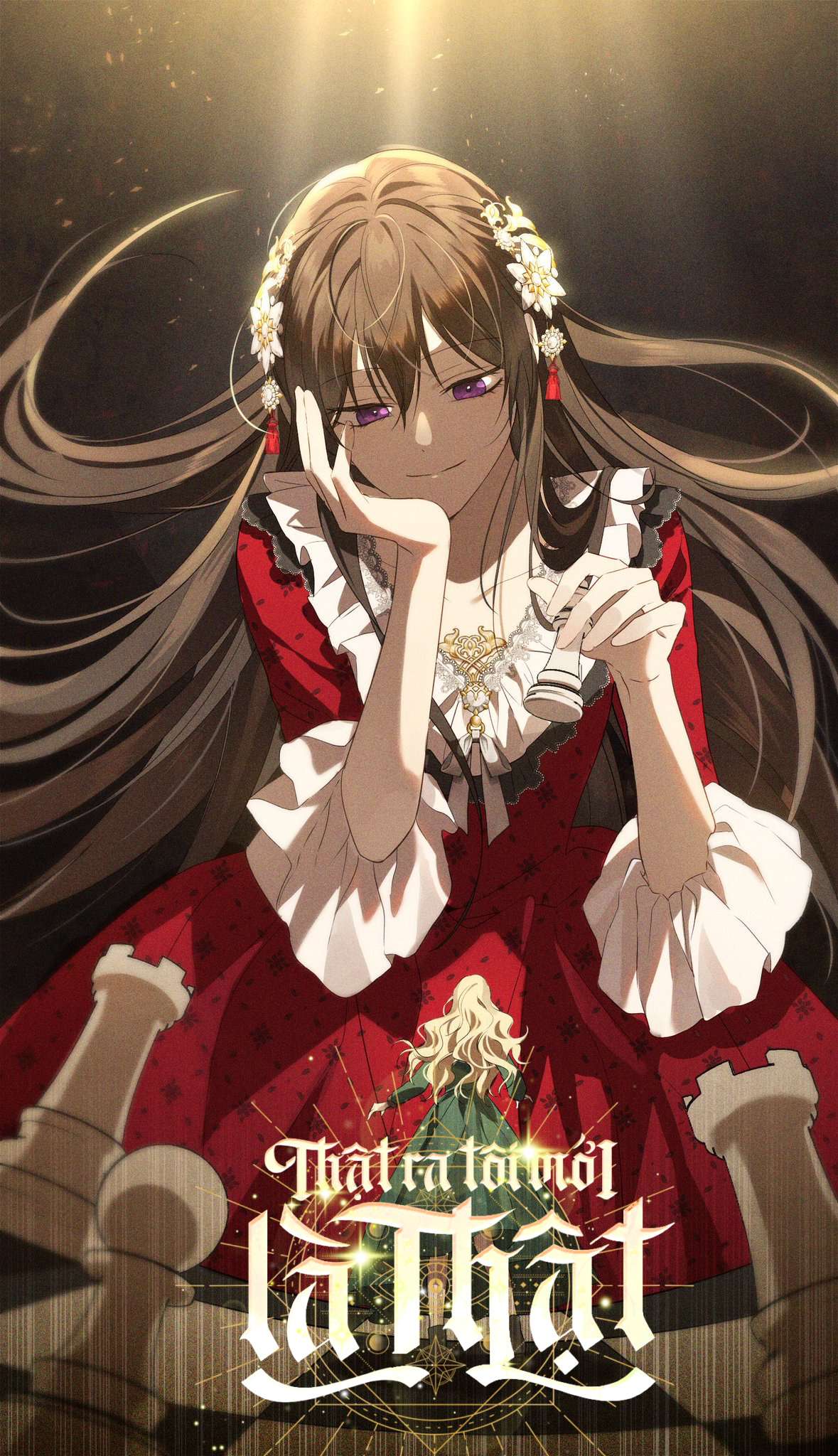 Tôi Là Minh Chứng Của Sự Thật Chap 86 - Next Chap 87