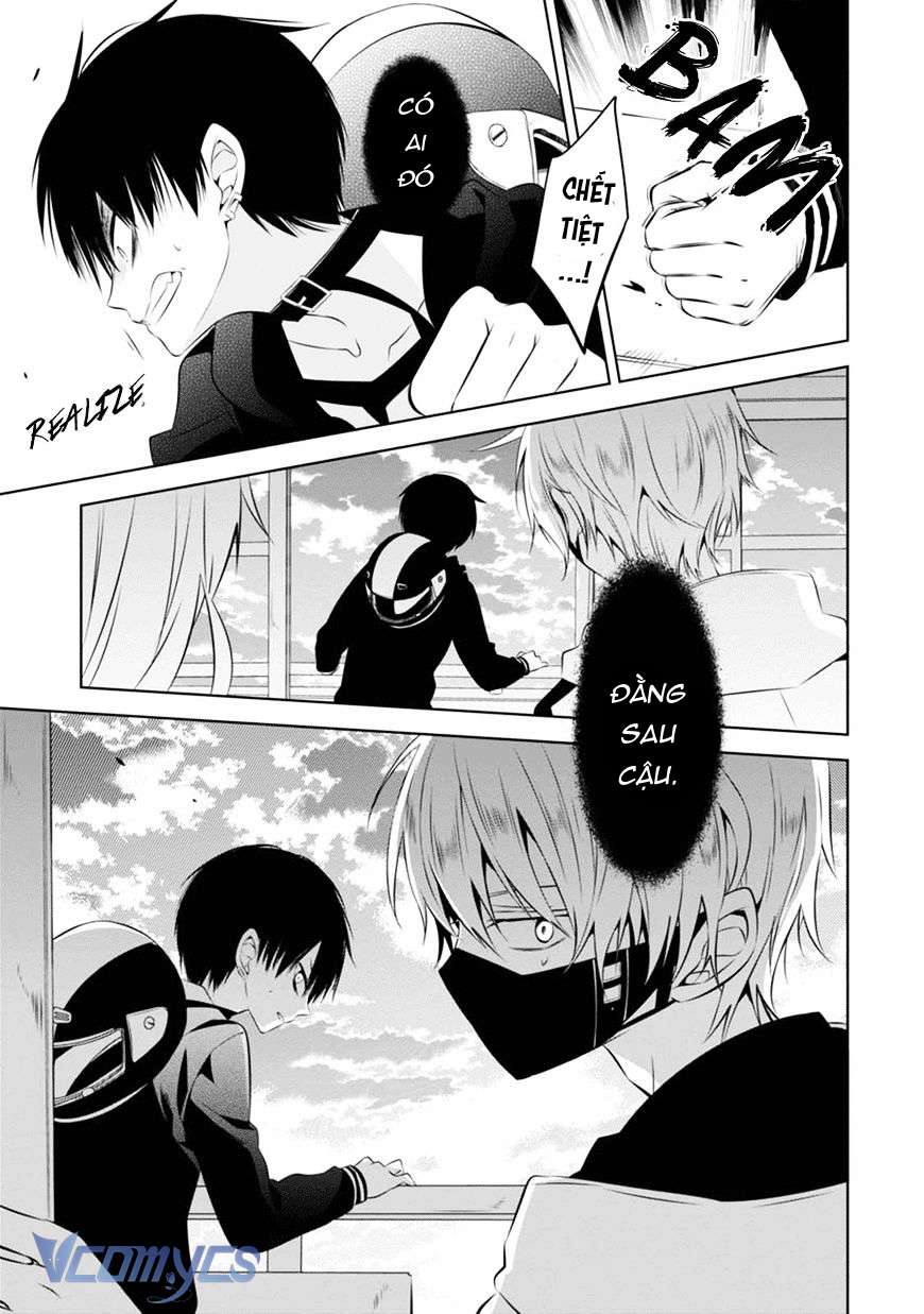 Những Kẻ Bên Trong Genome Chapter 3 - Trang 4