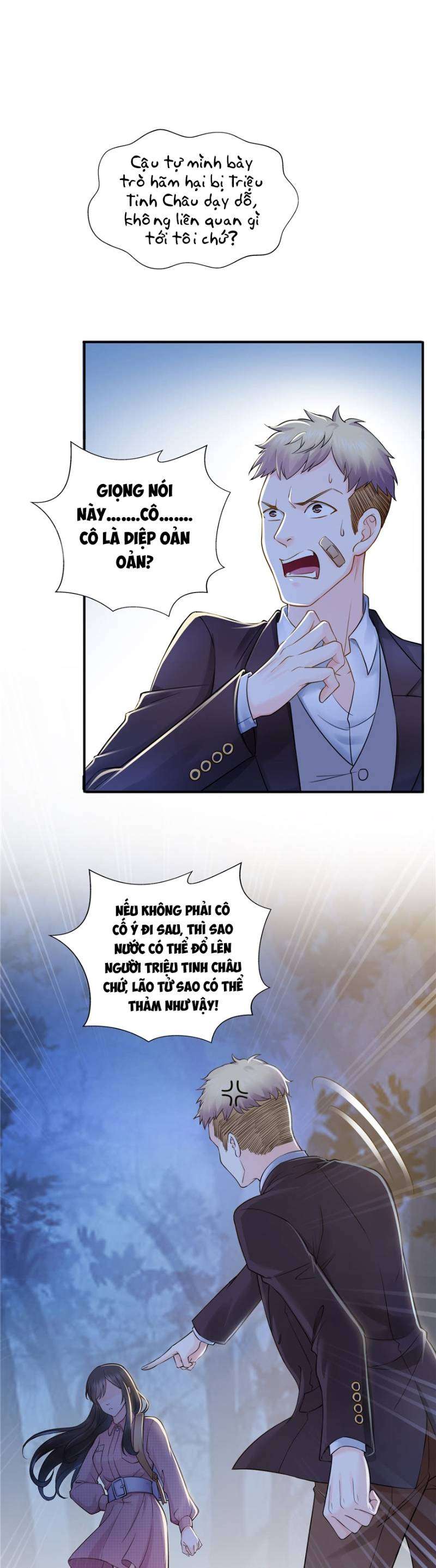 Hệt Như Hàn Quang Gặp Nắng Gắt Chap 29 - Trang 4