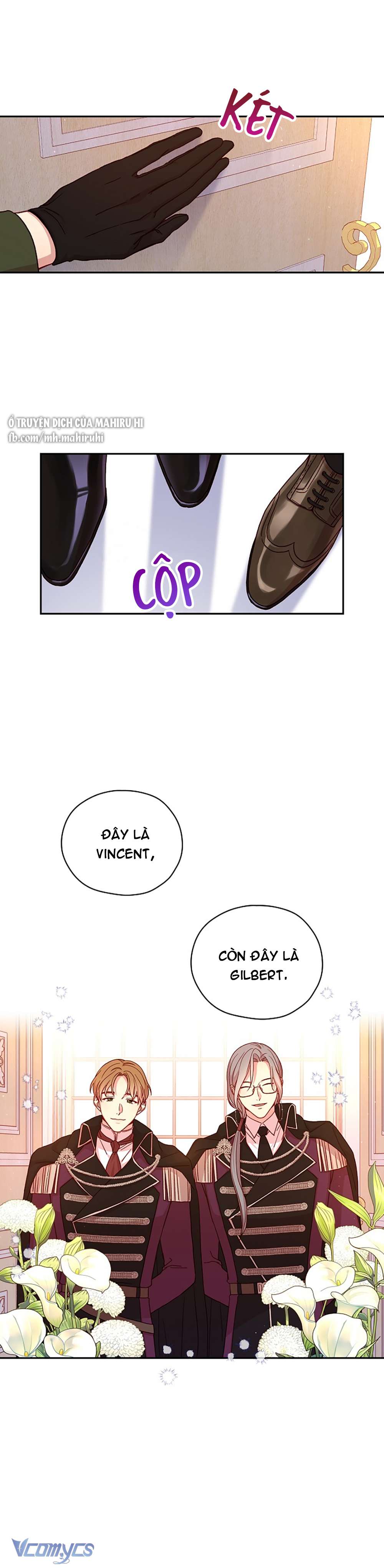 Sống Sót Dưới Thân Phận Hầu Nữ Chap 43 - Trang 2