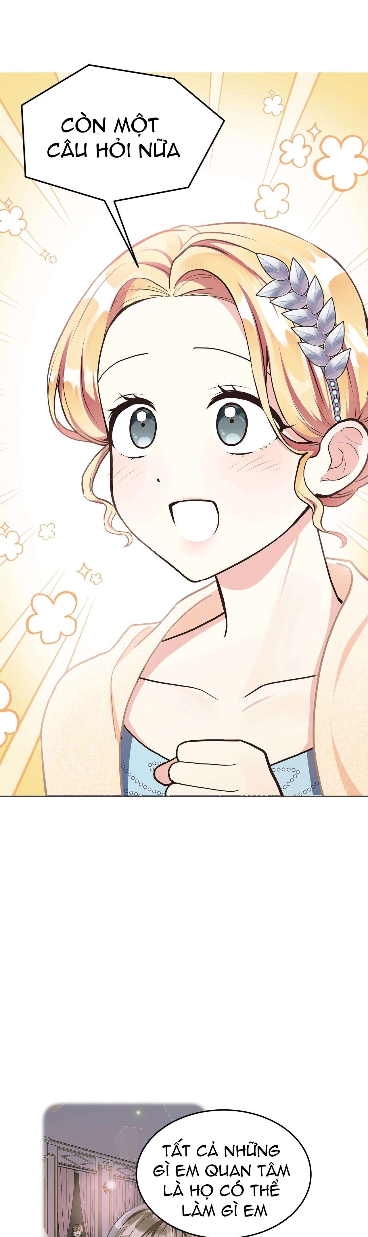 Quả Đào Mật Tháng 6 Chap 8 - Trang 4