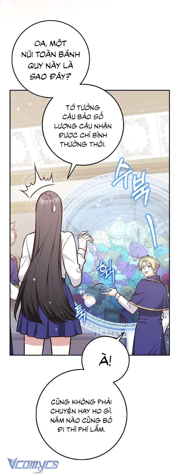 Tôi Thề Chúng Ta Chỉ Là Bạn Chapter 12 - Next Chapter 13