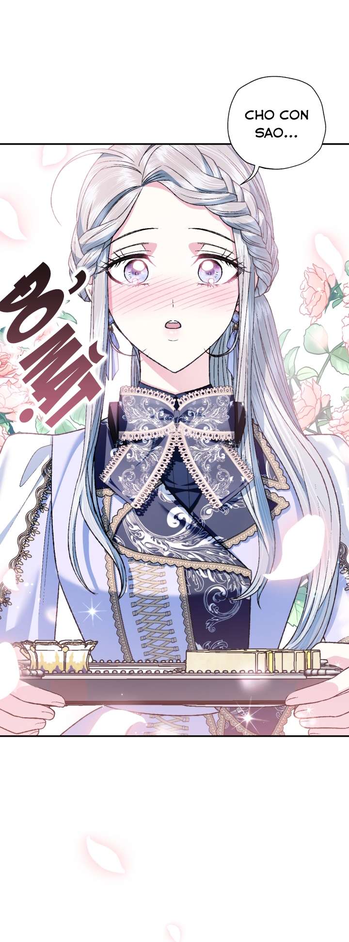 Cha À, Con Không Muốn Kết Hôn Đâu Chap 82 - Next Chap 83