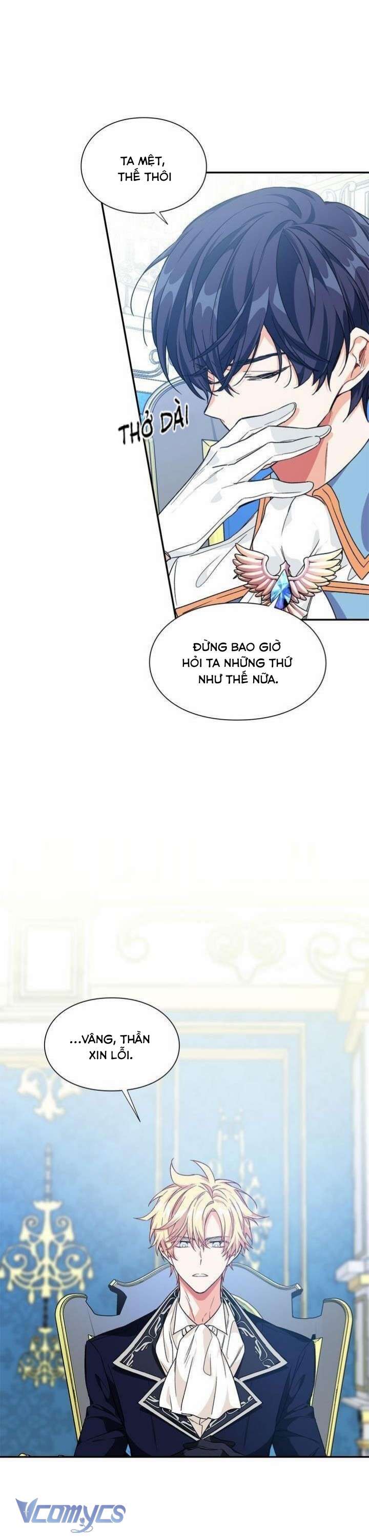 Bác Sĩ Elise: Vi Tiểu Thư Với Cây Đèn Dầu Chap 127 - Trang 2