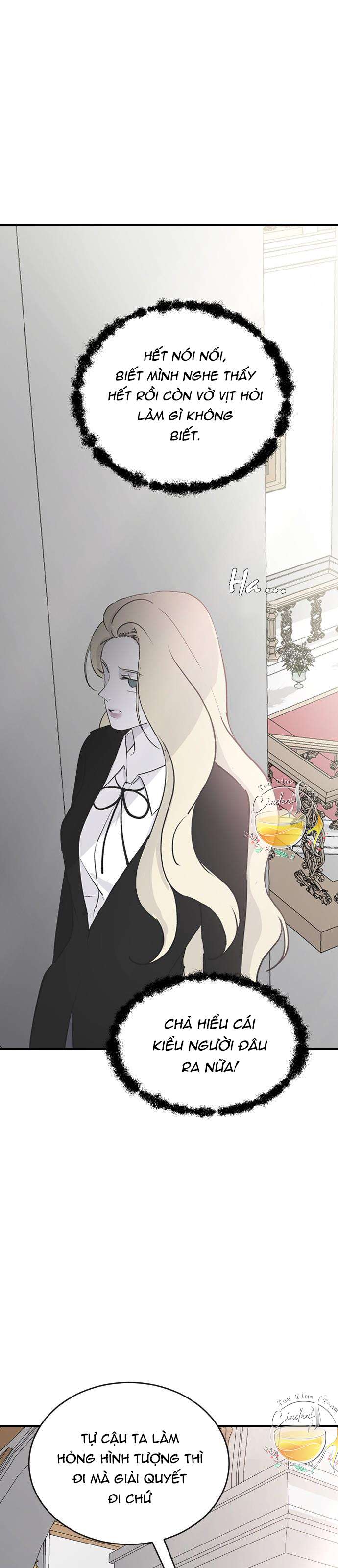 Ba Anh Trai Cực Phẩm Của Tôi Chap 60 - Trang 3