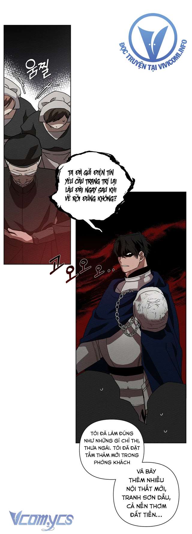 Dưới Bóng Cây Sồi Chap 8 - Trang 4