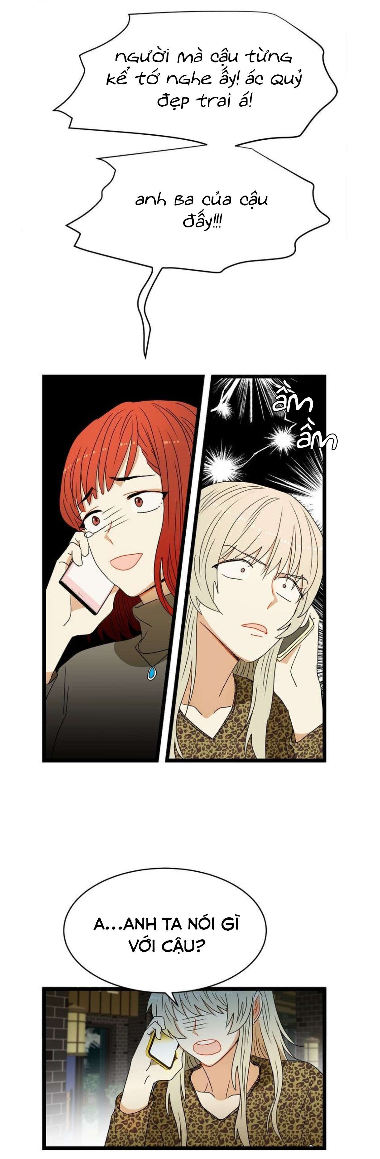 Giả Mạo Theo Phong Cách Chapter 6 - Next Chapter 7