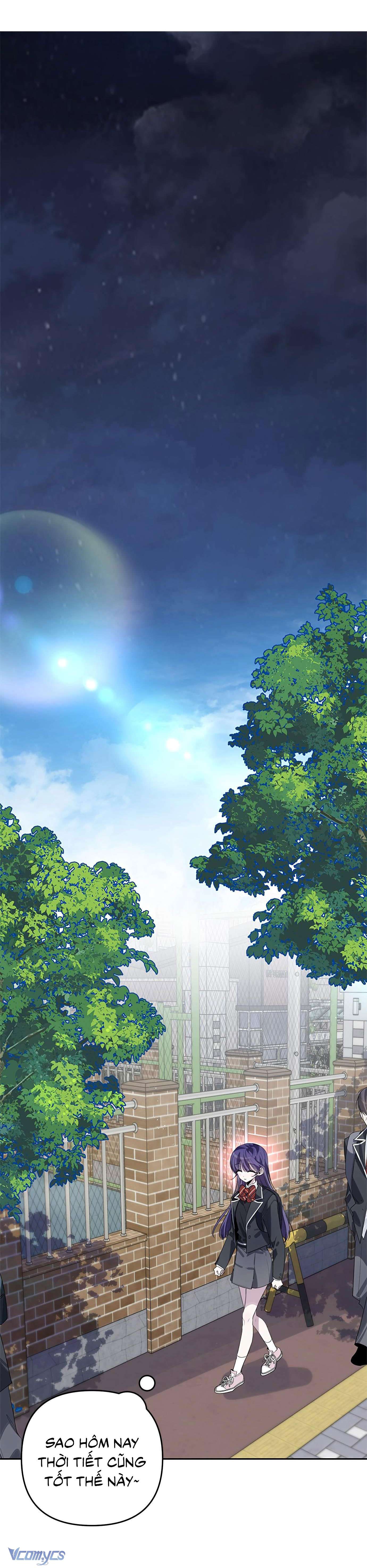 Đàn Anh Xấu Xa! Chap 40 - Trang 3