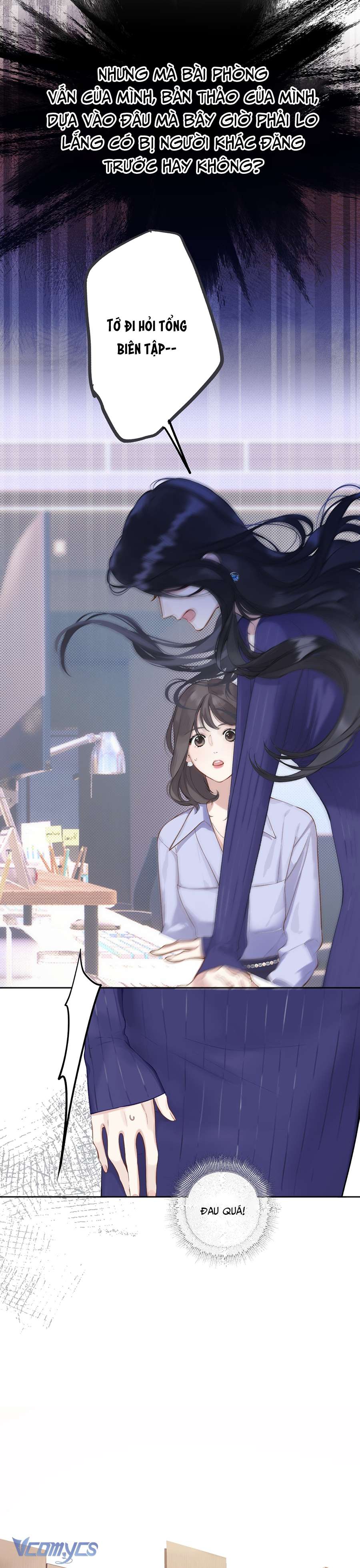 Trêu Nhầm Chap 10 - Trang 4