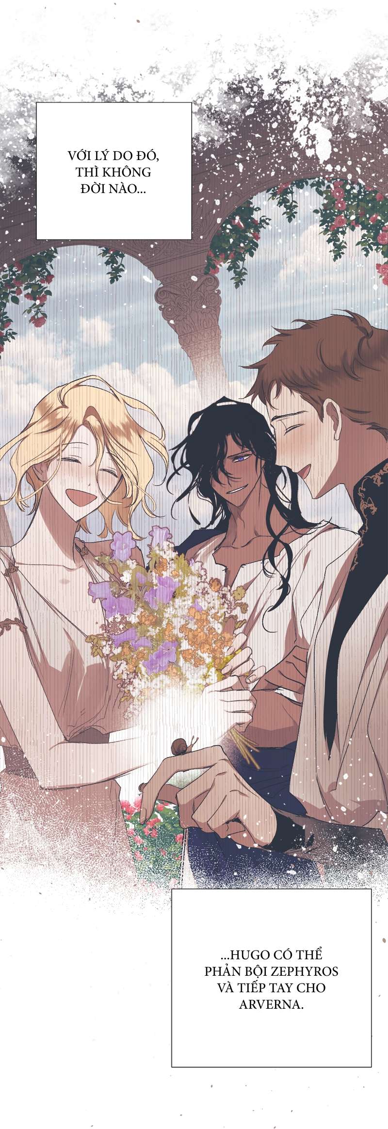 Lời Thú Nhận Của Chúa Tể Bóng Tối Chapter 90 - Trang 4