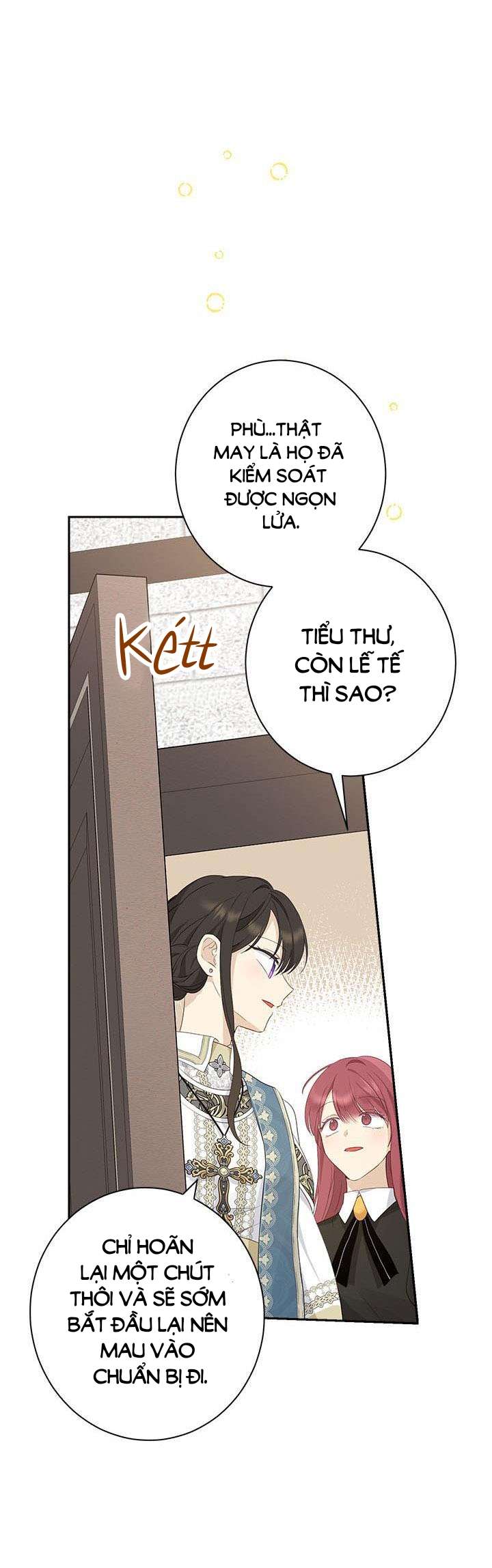 Tôi Là Minh Chứng Của Sự Thật Chap 66 - Trang 3