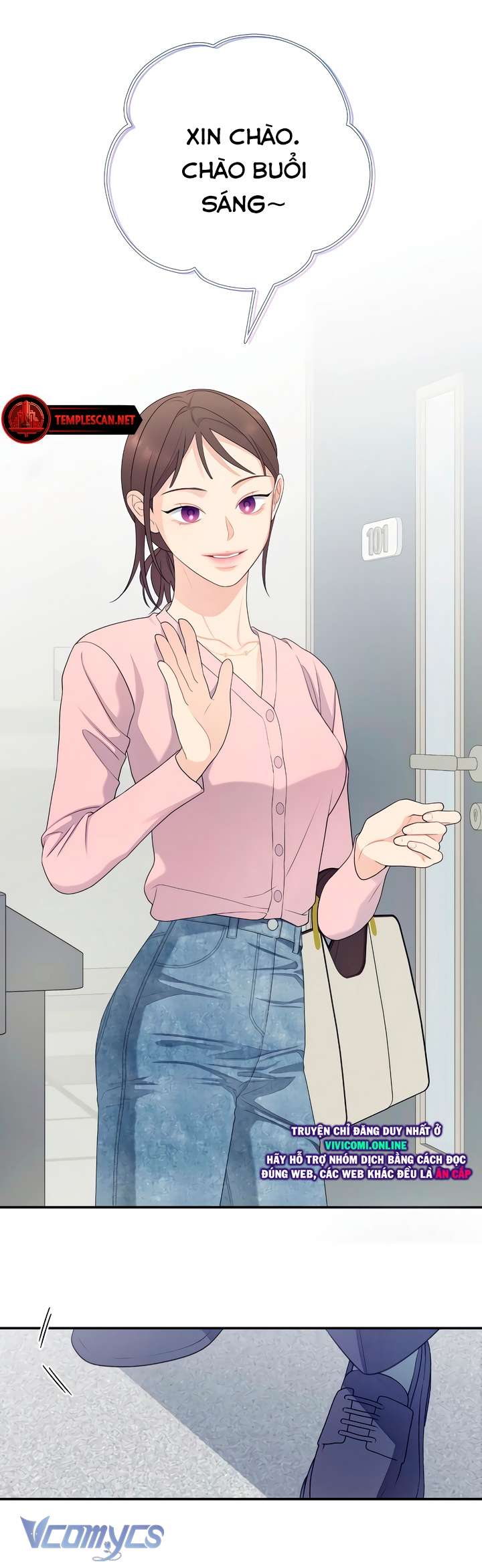 [18+] Cậu Ổn Đến Mức Nào Chap 31 - Trang 4