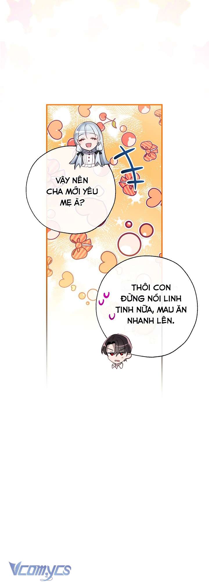 Chúng Ta Có Thể Trở Thành Một Gia Đình Được Không? Chap 89 - Trang 2