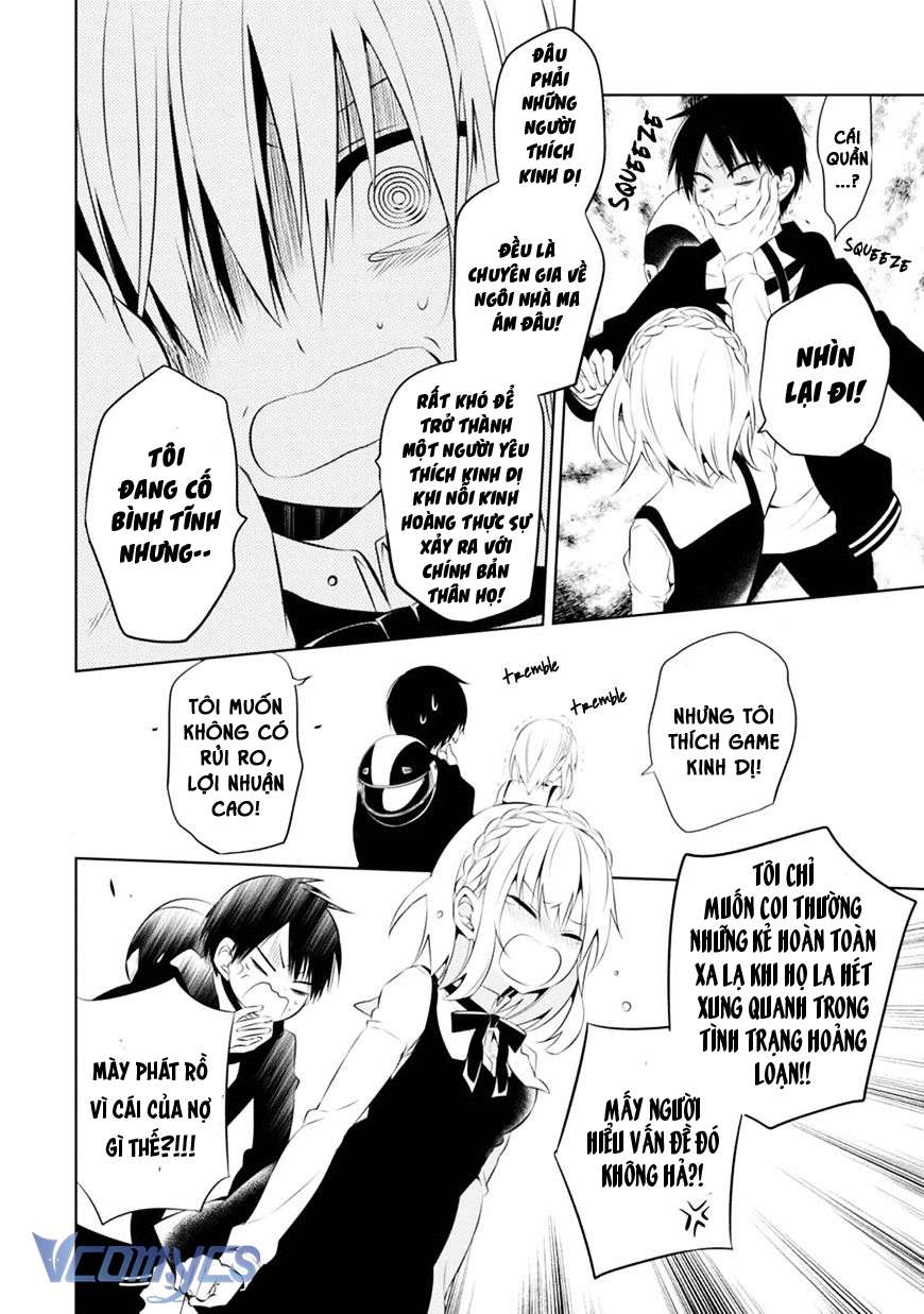 Những Kẻ Bên Trong Genome Chapter 3 - Trang 4