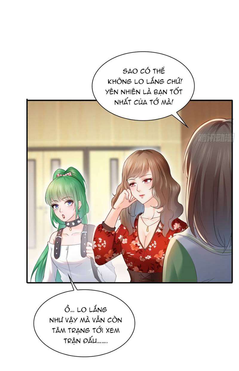 Hệt Như Hàn Quang Gặp Nắng Gắt Chap 43 - Trang 4