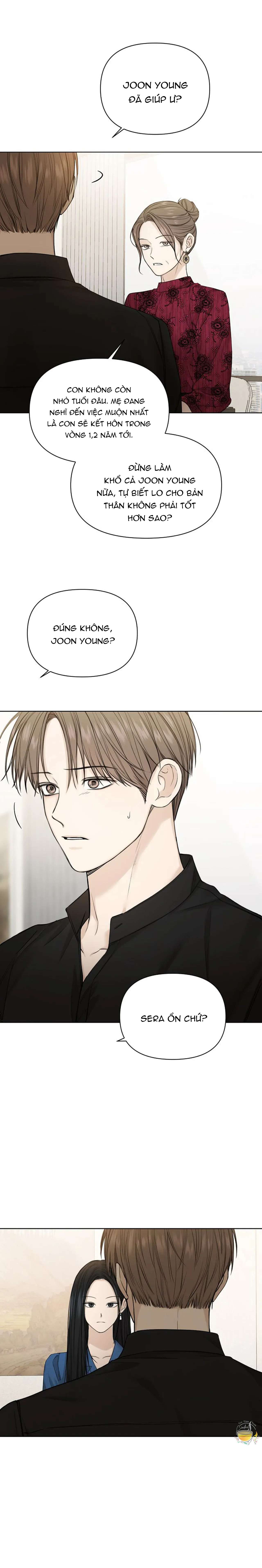 Bình Minh Chap 32 - Trang 4